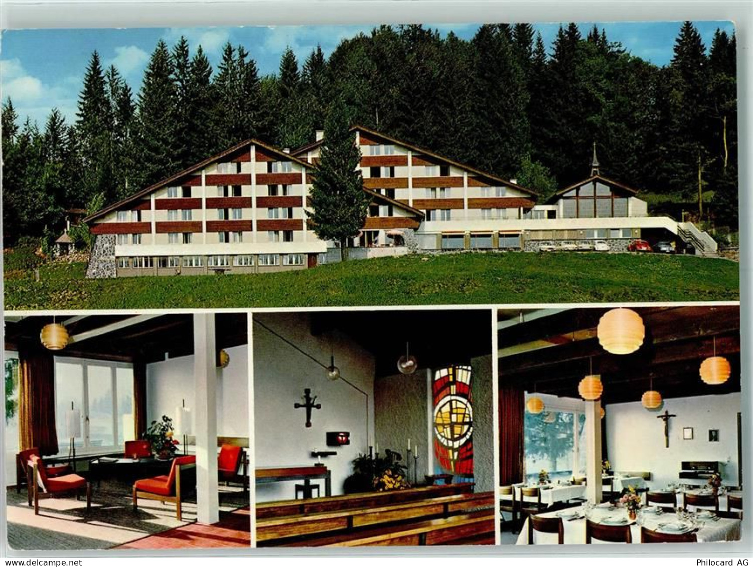 6434 Illgau - Erholungsheim St. Karl - 40161319