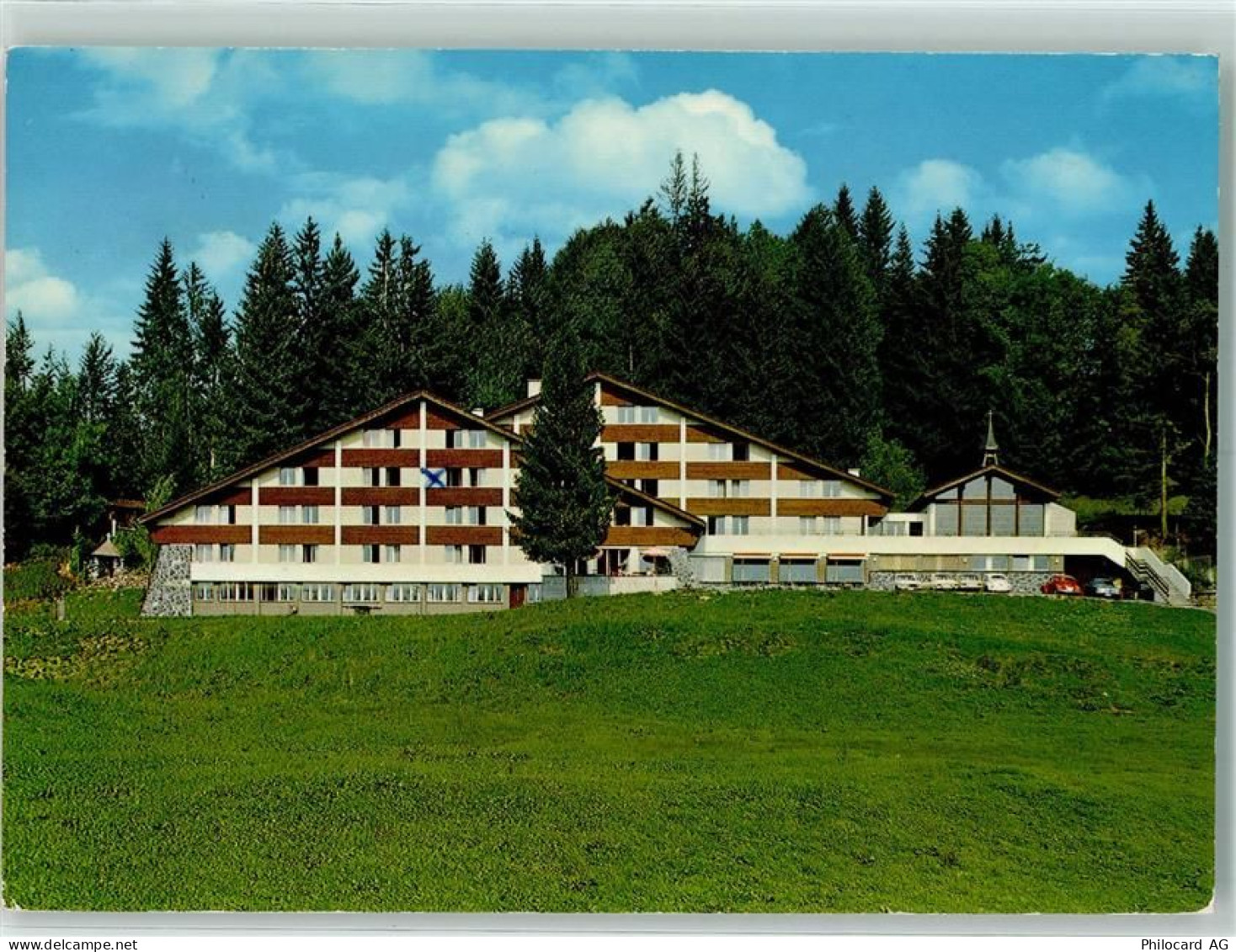 6434 Illgau - Erholungsheim St. Karl - 40161321