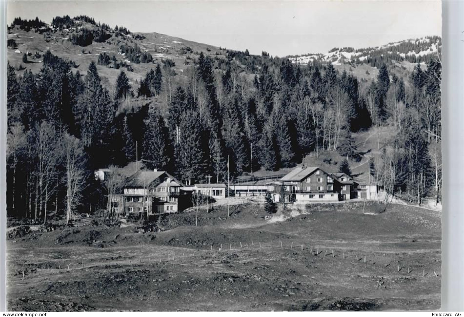 6434 Illgau - Erholungsheim St.Karl - 50735438