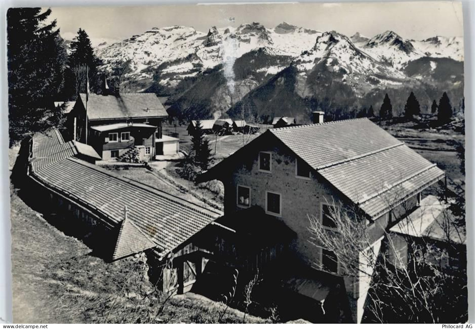 6434 Illgau - Terziarenheim St Karl - 50576865