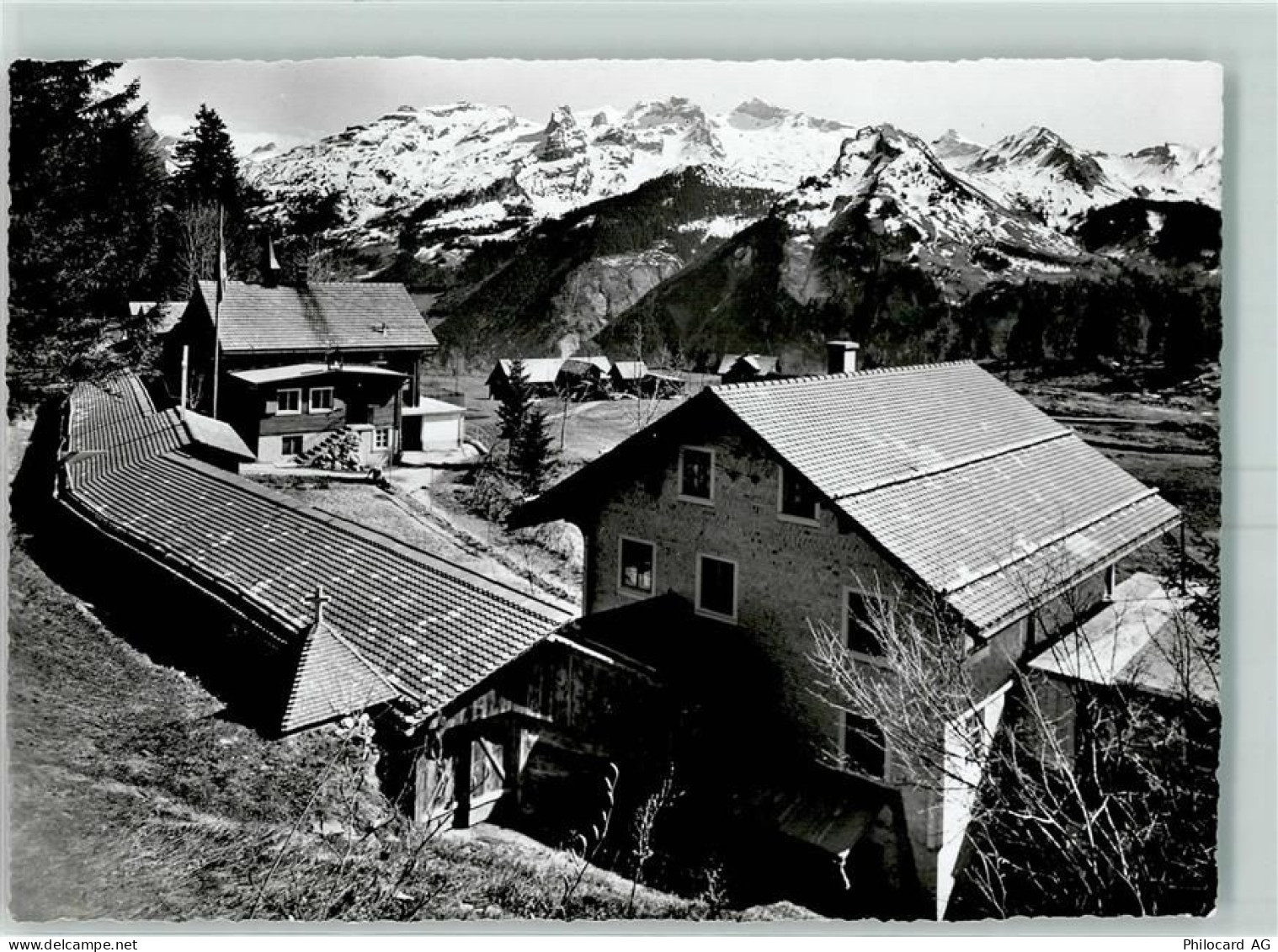 6434 Illgau - Terziarenheim St Karl Kaiserstockkette - 10393816