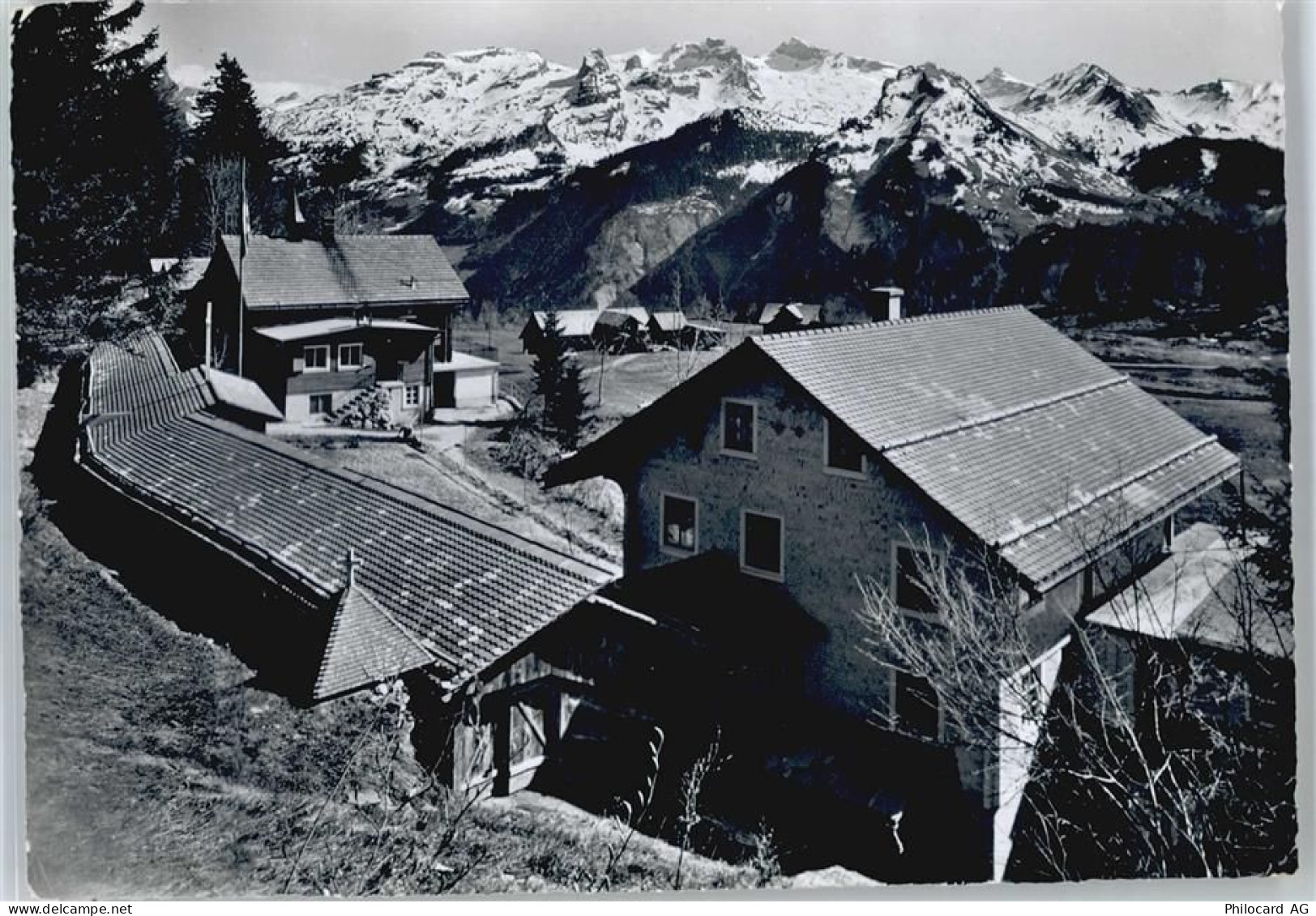 6434 Illgau - Terziarenheim St. Karl, Kaiserstockkette - 50737749