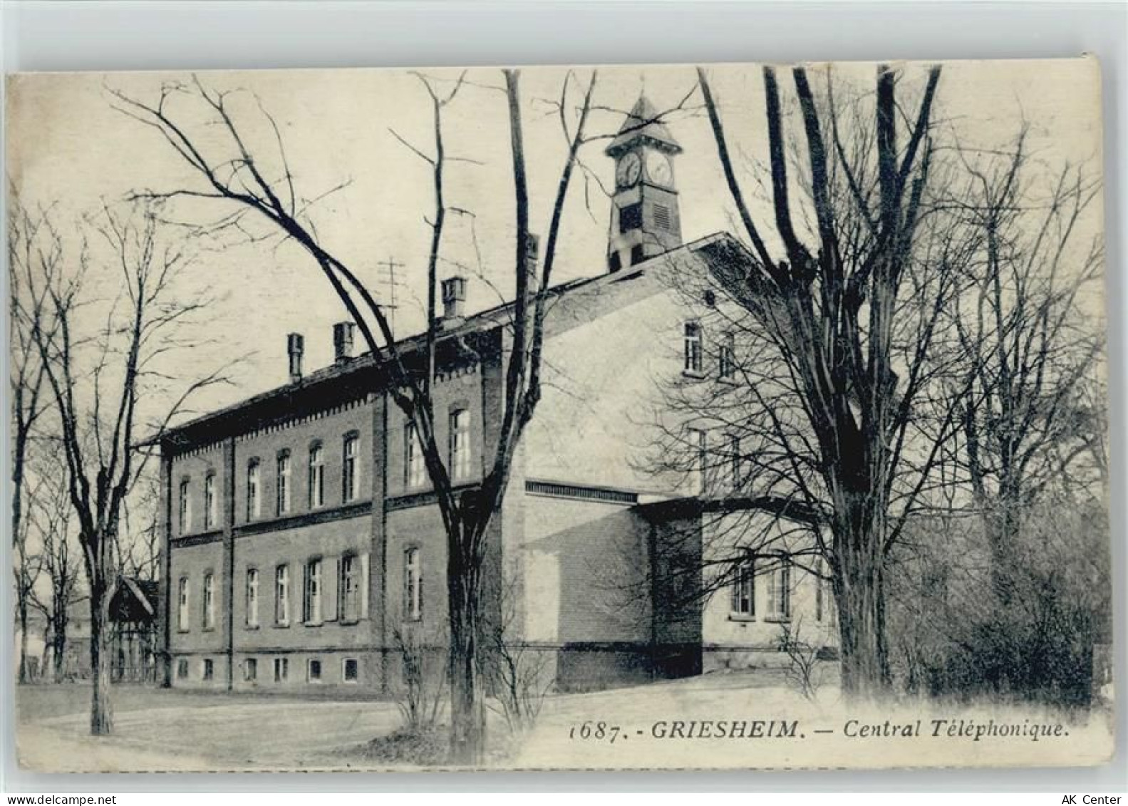 64347 W6103 Griesheim , Hess - Truppenübungsplatz - 10019345