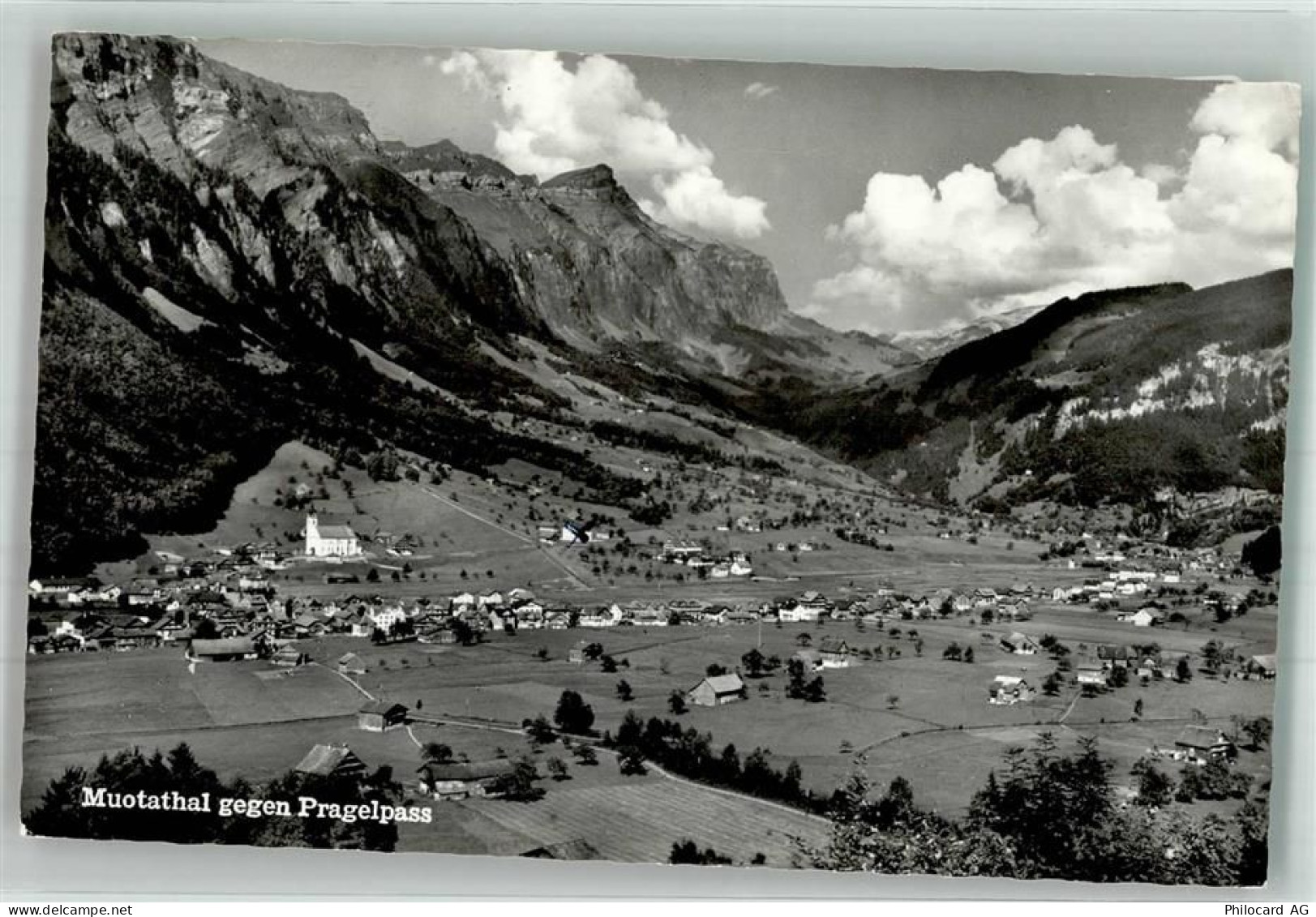 6436 Muotathal 1966 Foto AK - 38057778