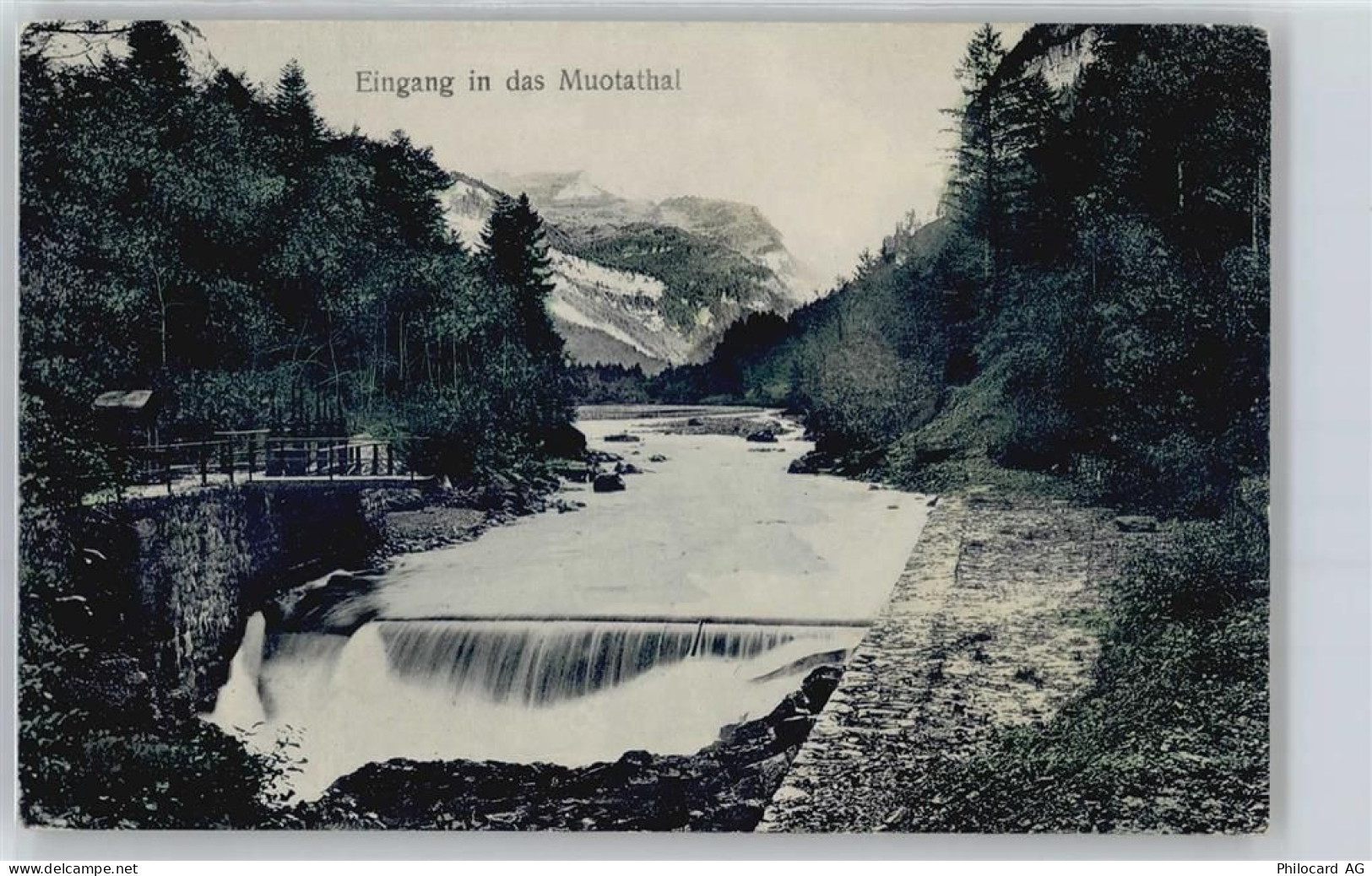 6436 Muotathal Gebrauchsspuren - 50733449