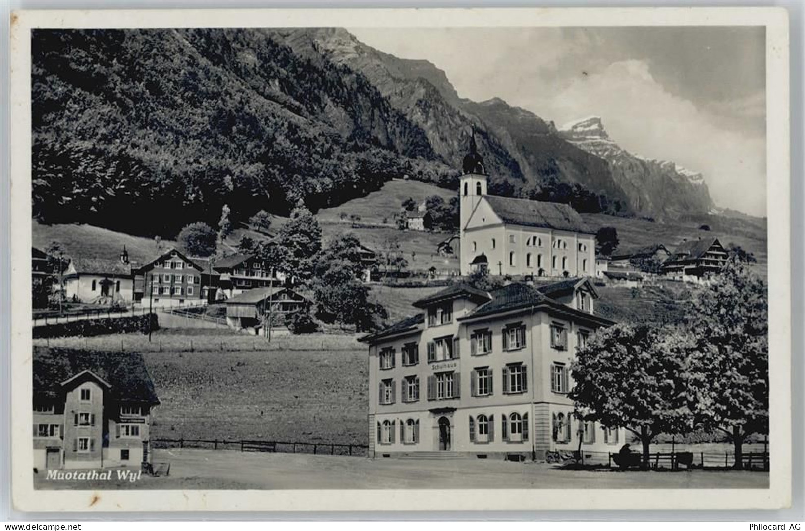 6436 Muotathal - Hauptstrasse - 50734659