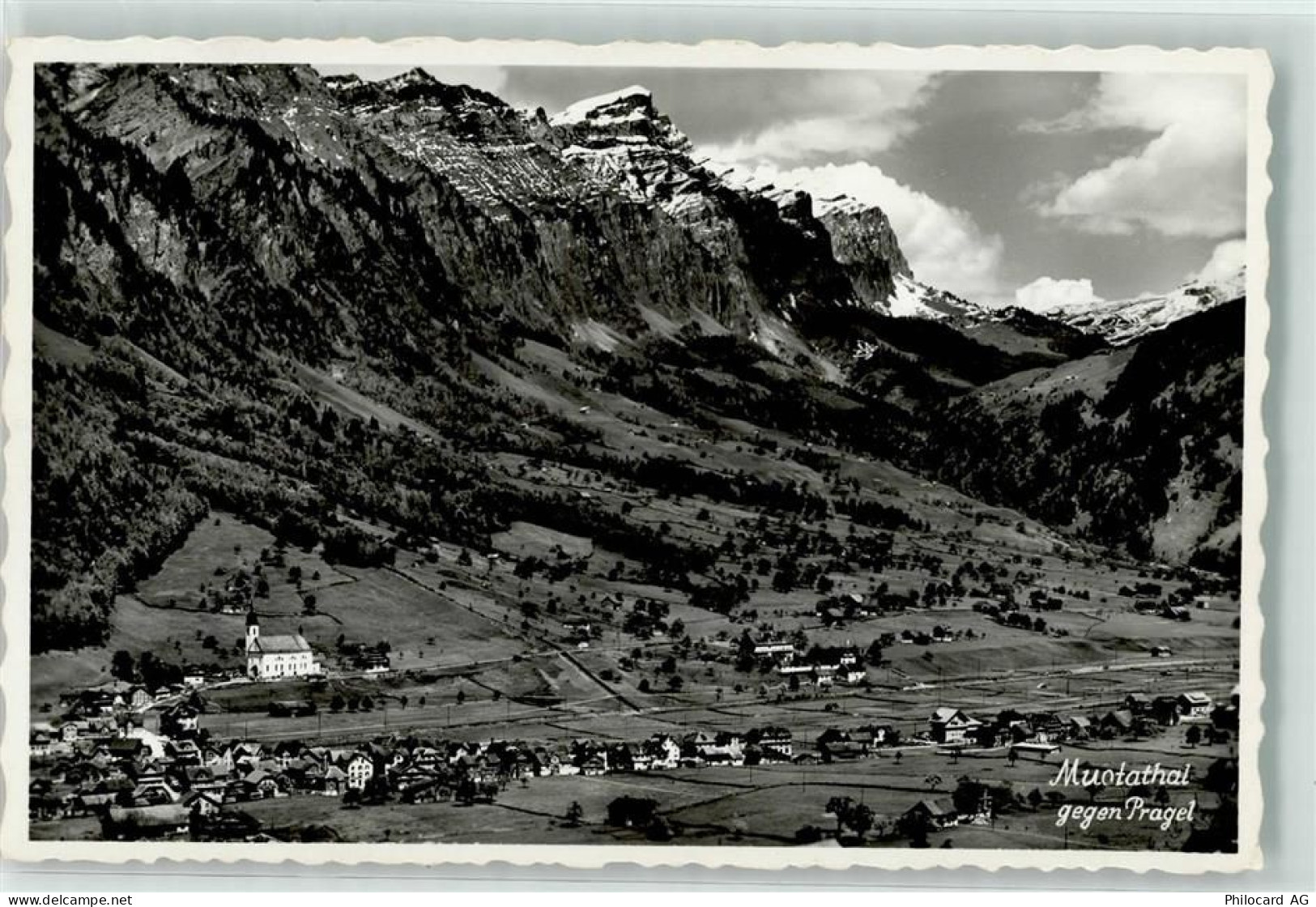 6436 Muotathal - Pragel - 39493188