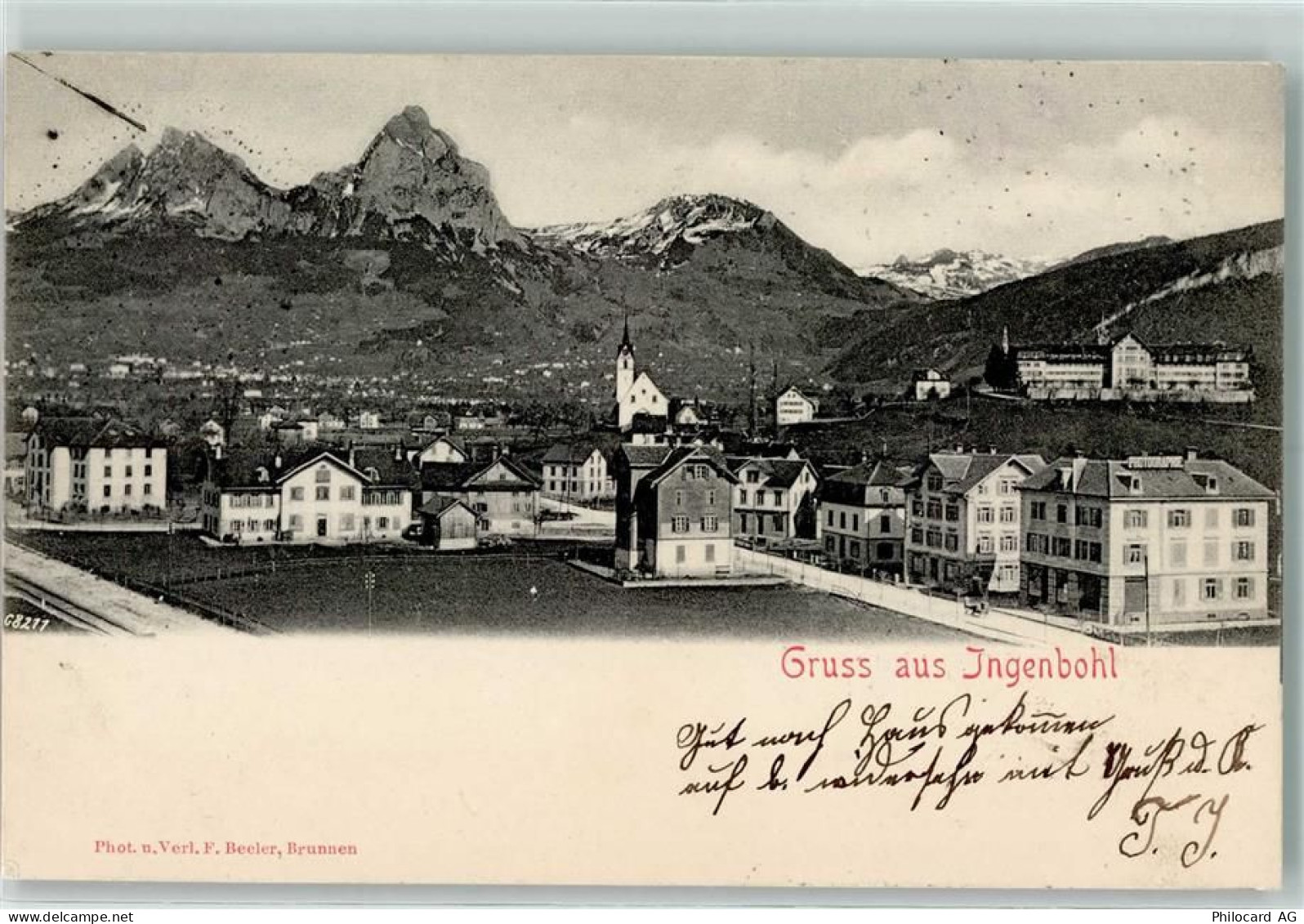 6440 Ingenbohl 1904 - 13123314