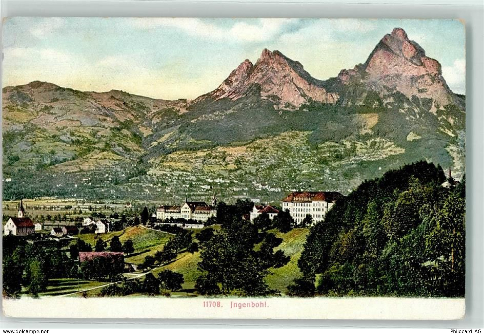 6440 Ingenbohl - Institut - 10600041