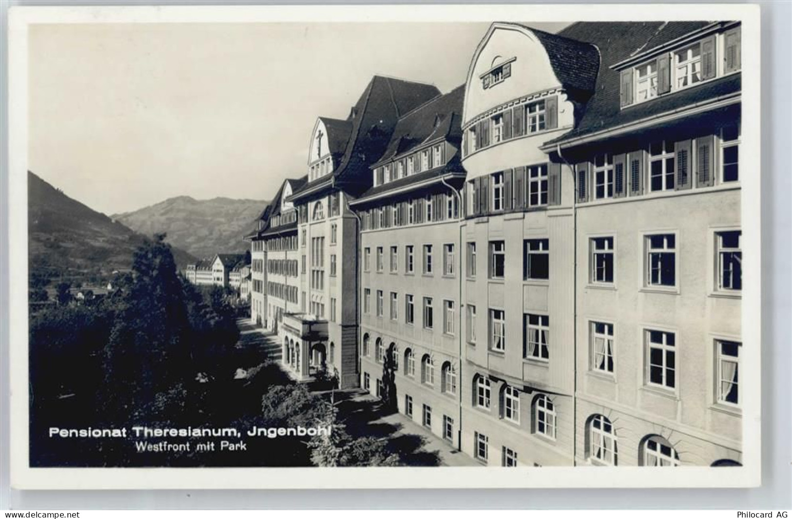 6440 Ingenbohl - Pensionat - 50735378