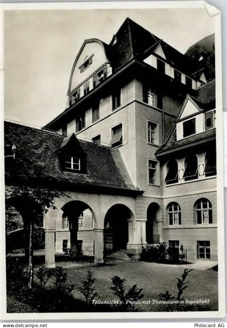 6440 Ingenbohl - Pensionat Theresianum - 50746324