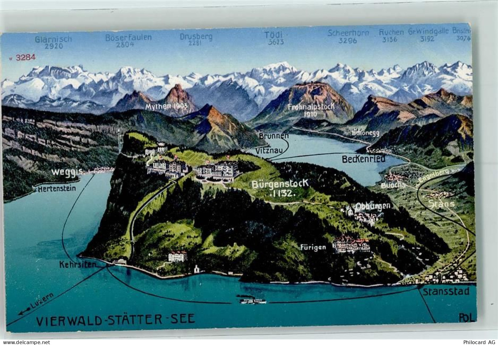 6440 Vierwaldstättersee - 10217035