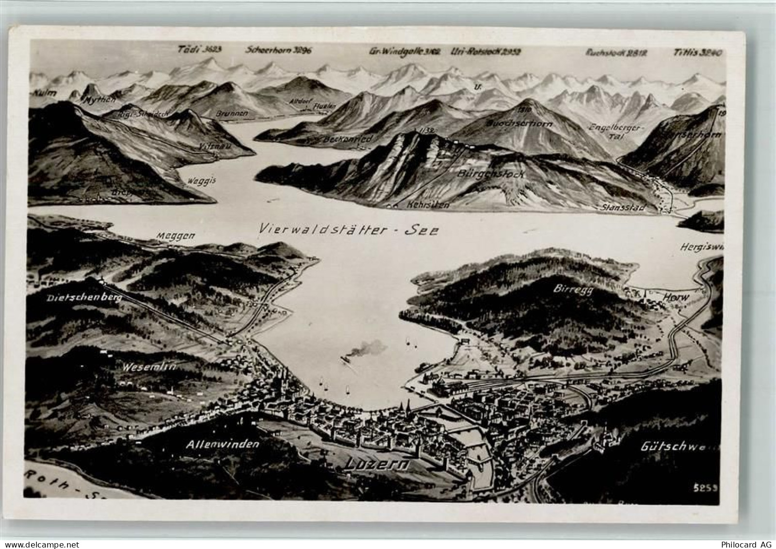 6440 Vierwaldstättersee - 10257880