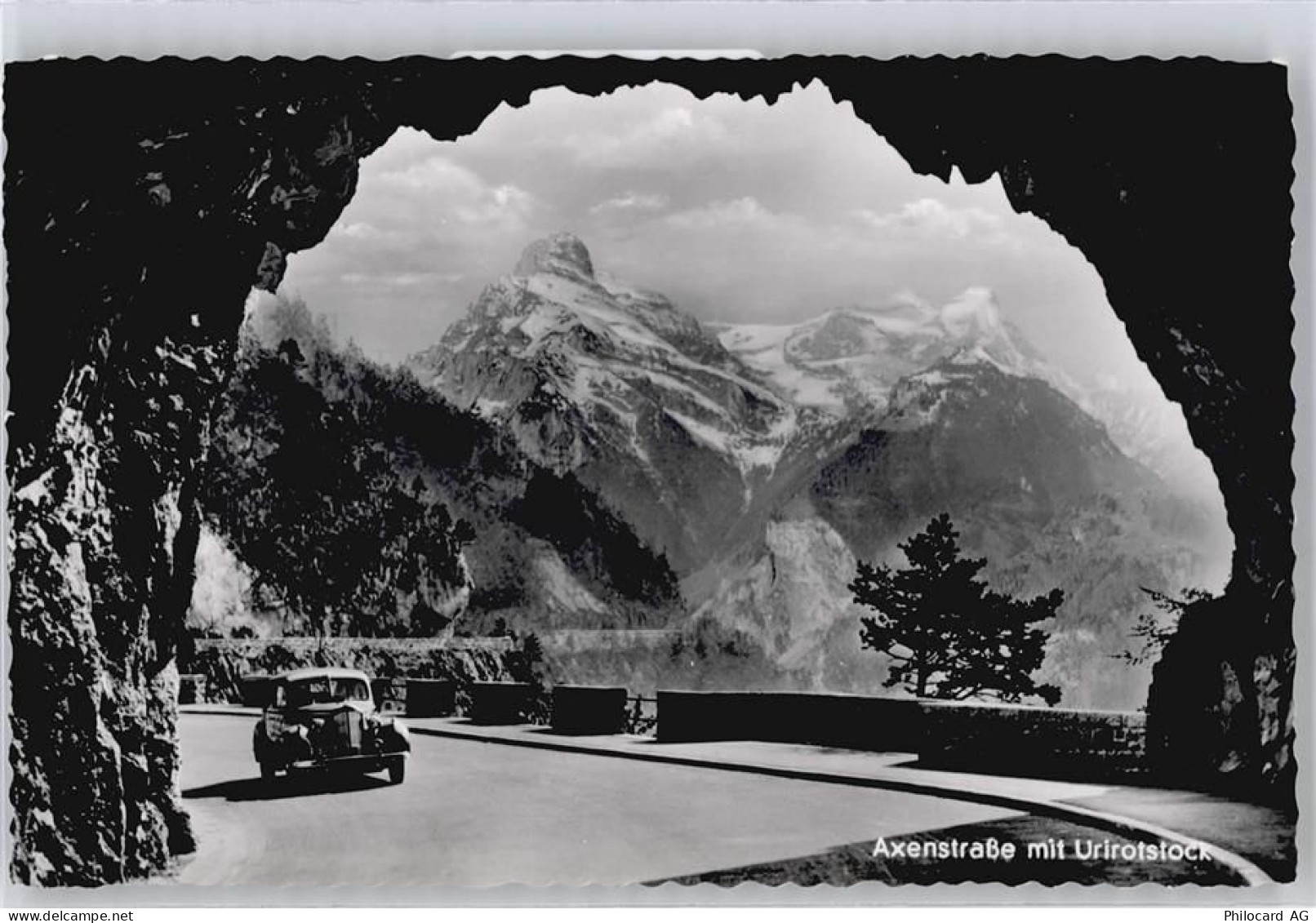 6440 Vierwaldstättersee - Axenstrasse - 50734611