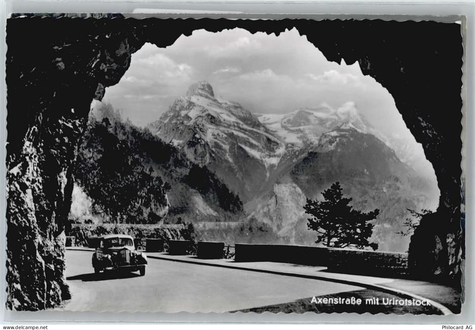 6440 Vierwaldstättersee - Axenstrasse - 50734612