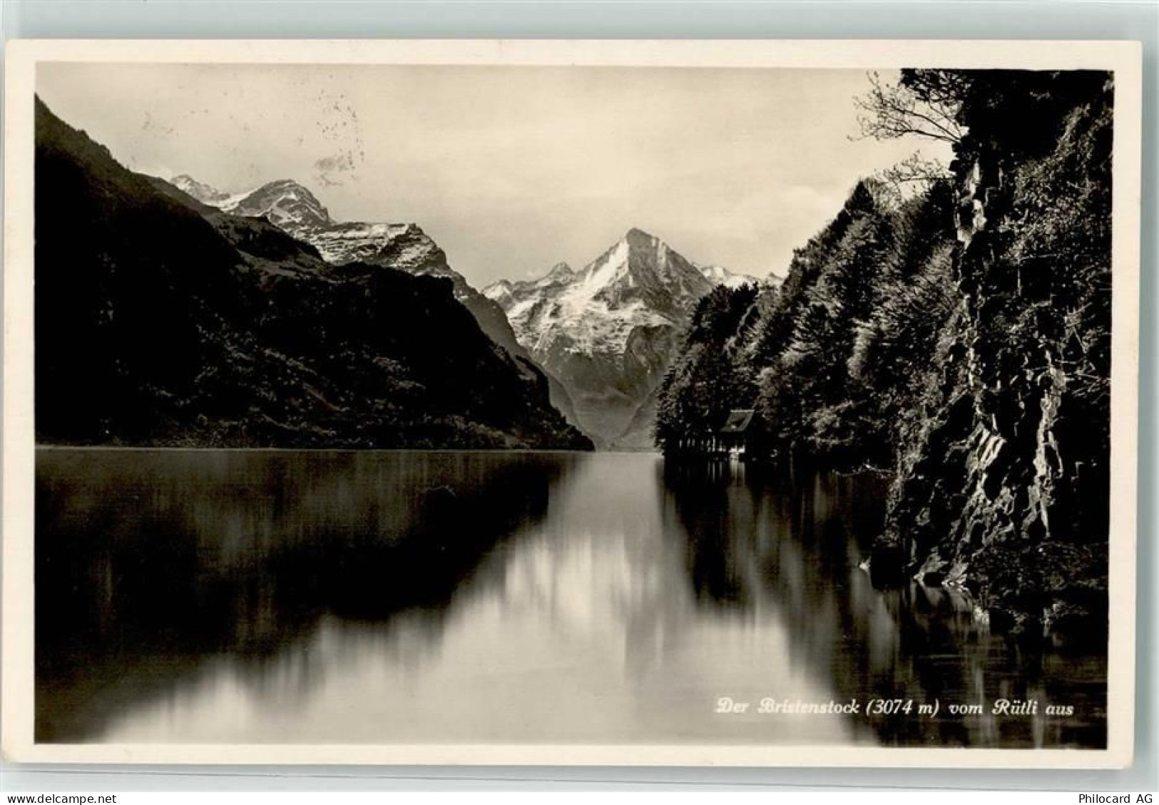 6440 Vierwaldstättersee - Bristenstock - 39494296