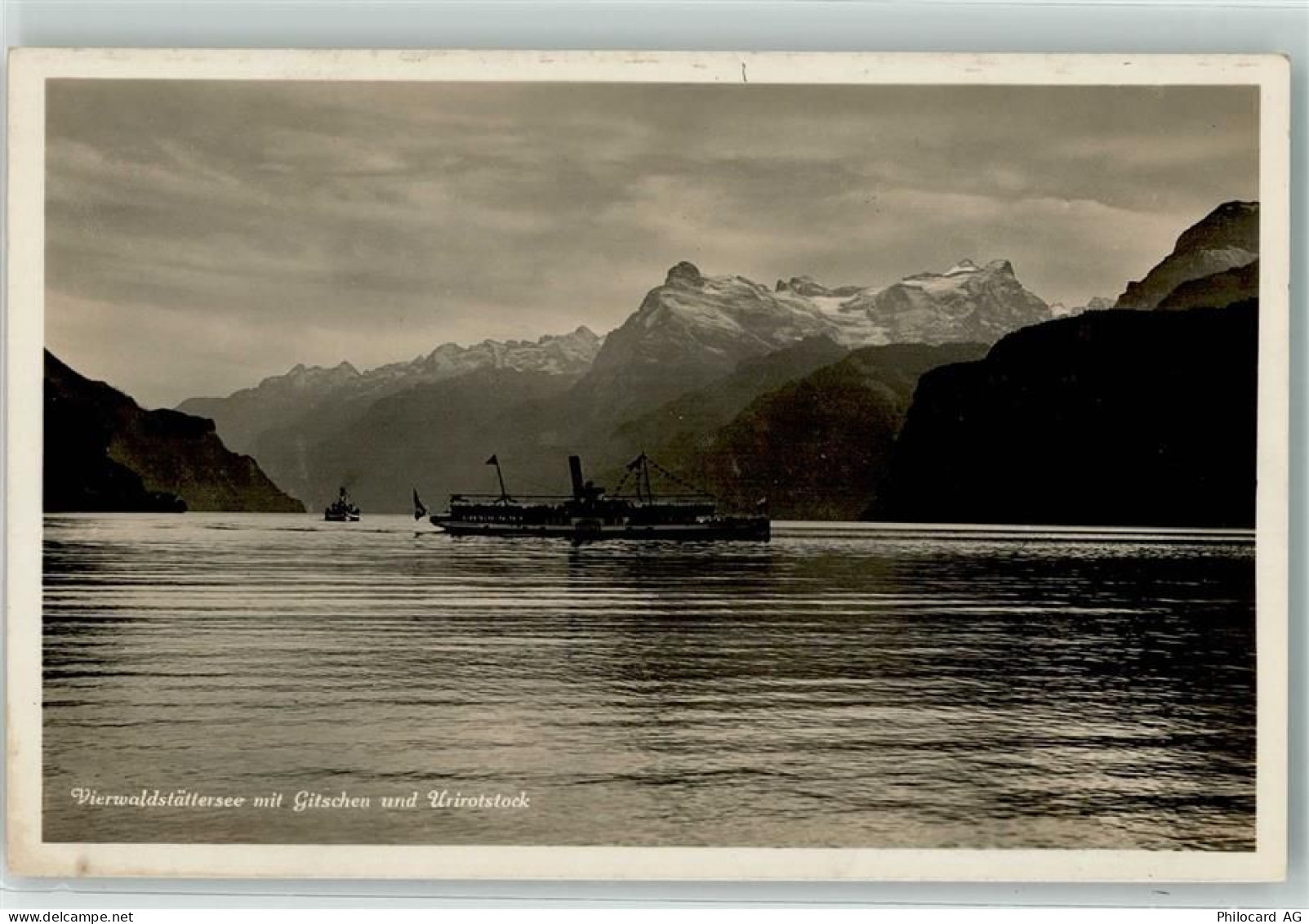 6440 Vierwaldstättersee - DS Gitschen - 39404753