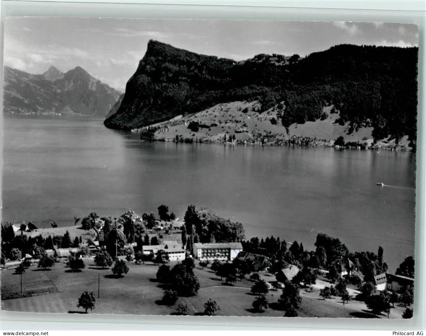 6440 Vierwaldstättersee - Kastanienbaum am Vierwaldstättersee Kurheim St... - 12110508