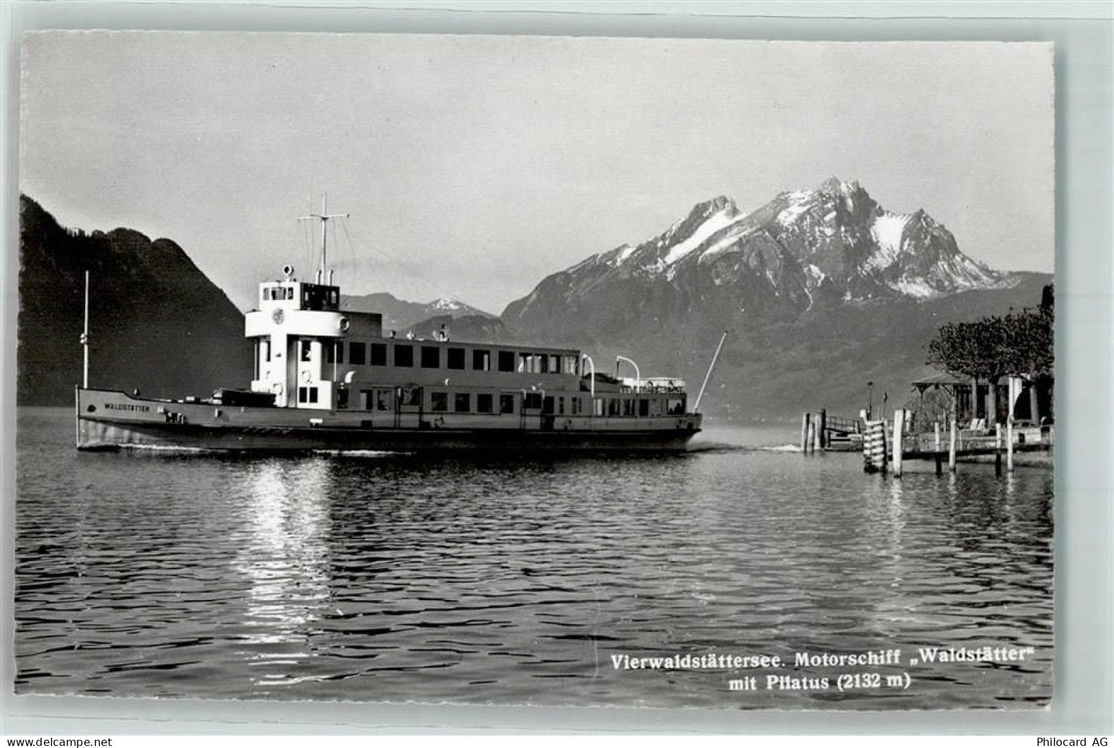 6440 Vierwaldstättersee - MS Waldstätter Pilatus - 10585571