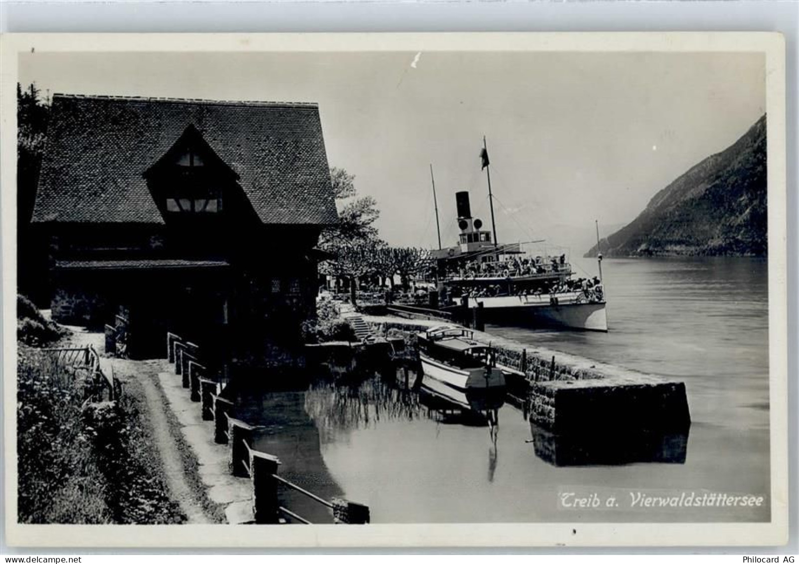 6440 Vierwaldstättersee - Treib Schiff - 51486302