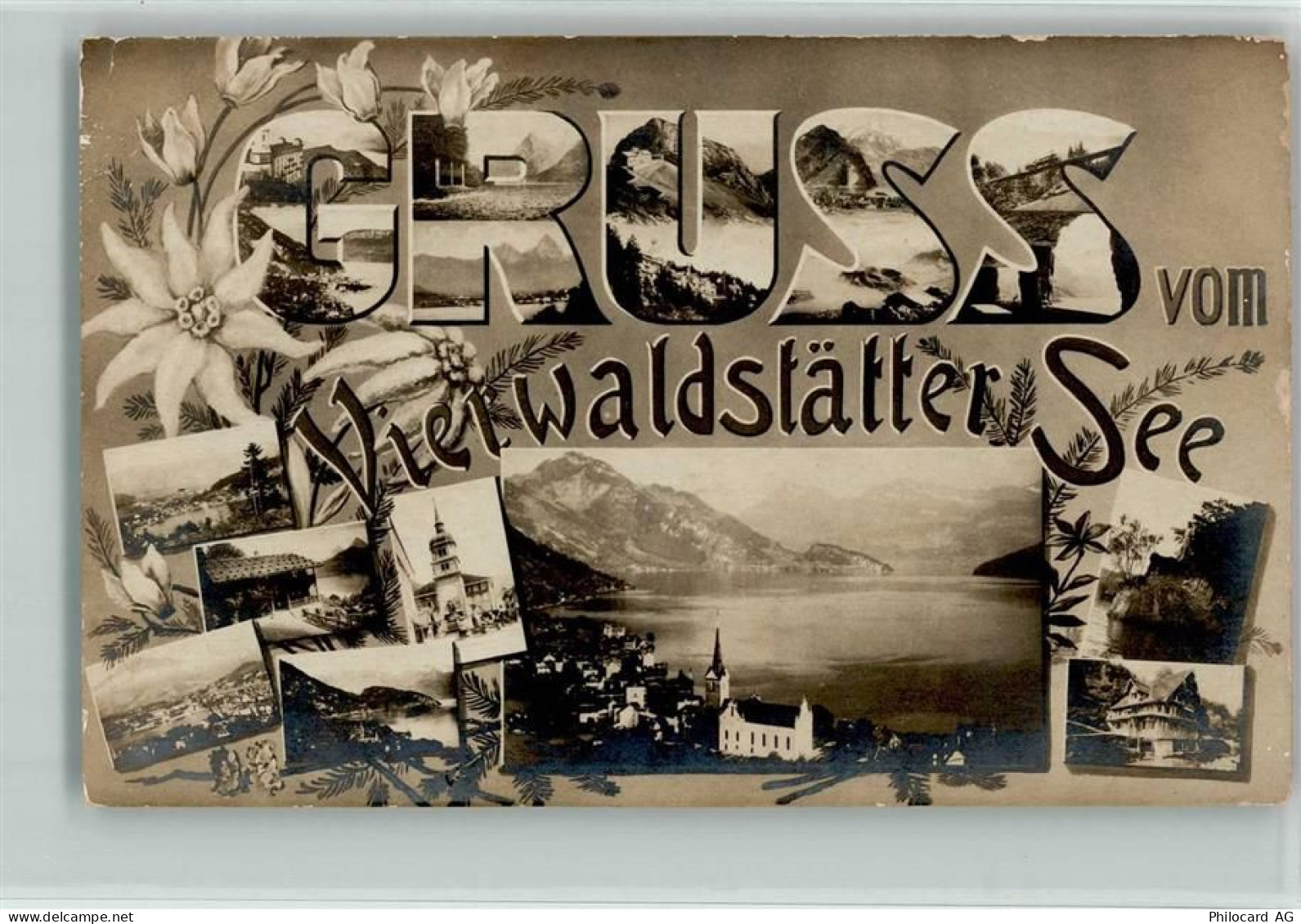 6440 Vierwaldstättersee - Vierwaldstätter See - 13114584