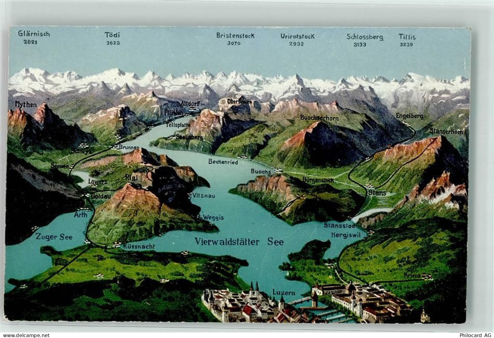 6440 Vierwaldstättersee - Vogelschau - 39404676