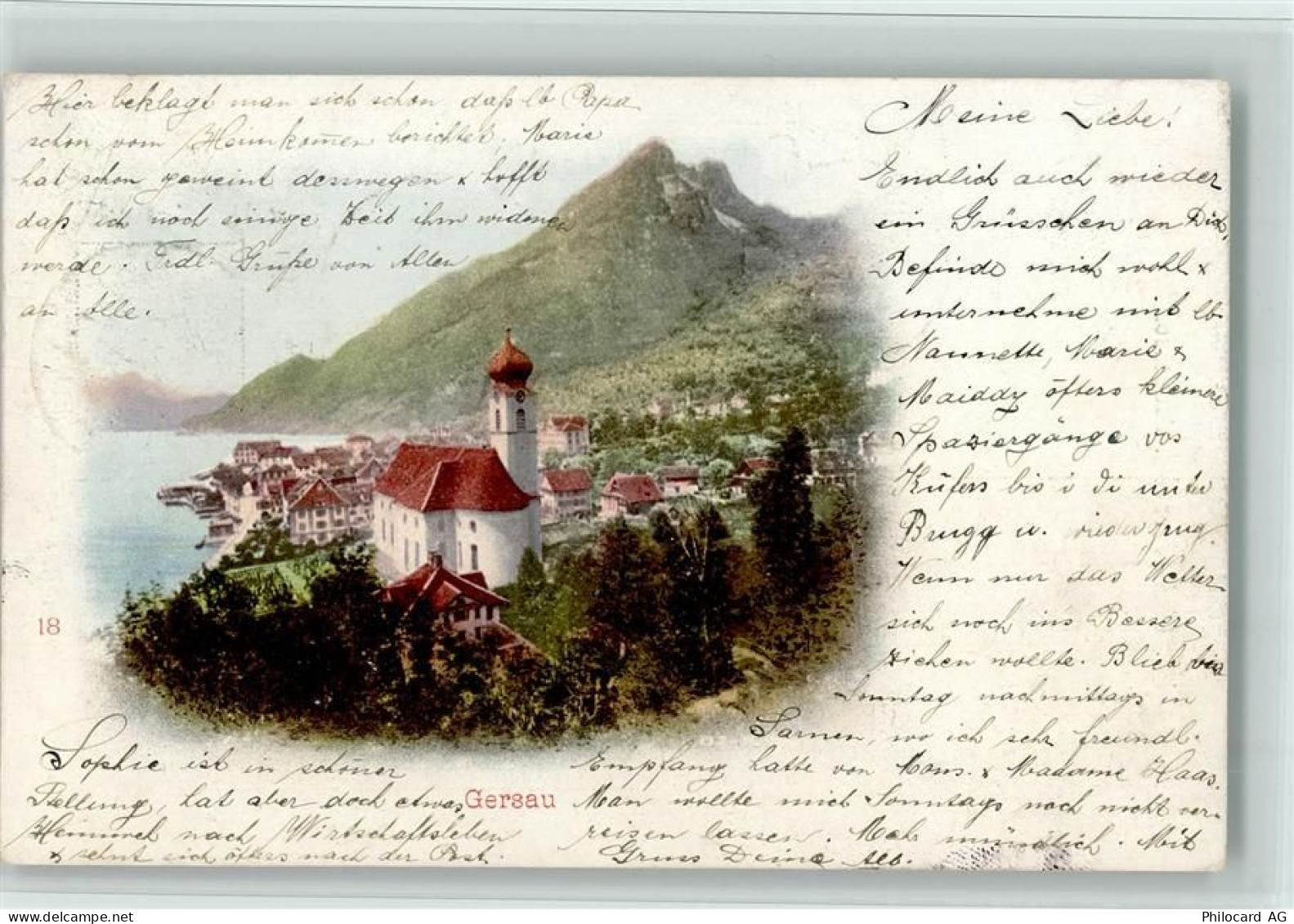 6442 Gersau - 11061219