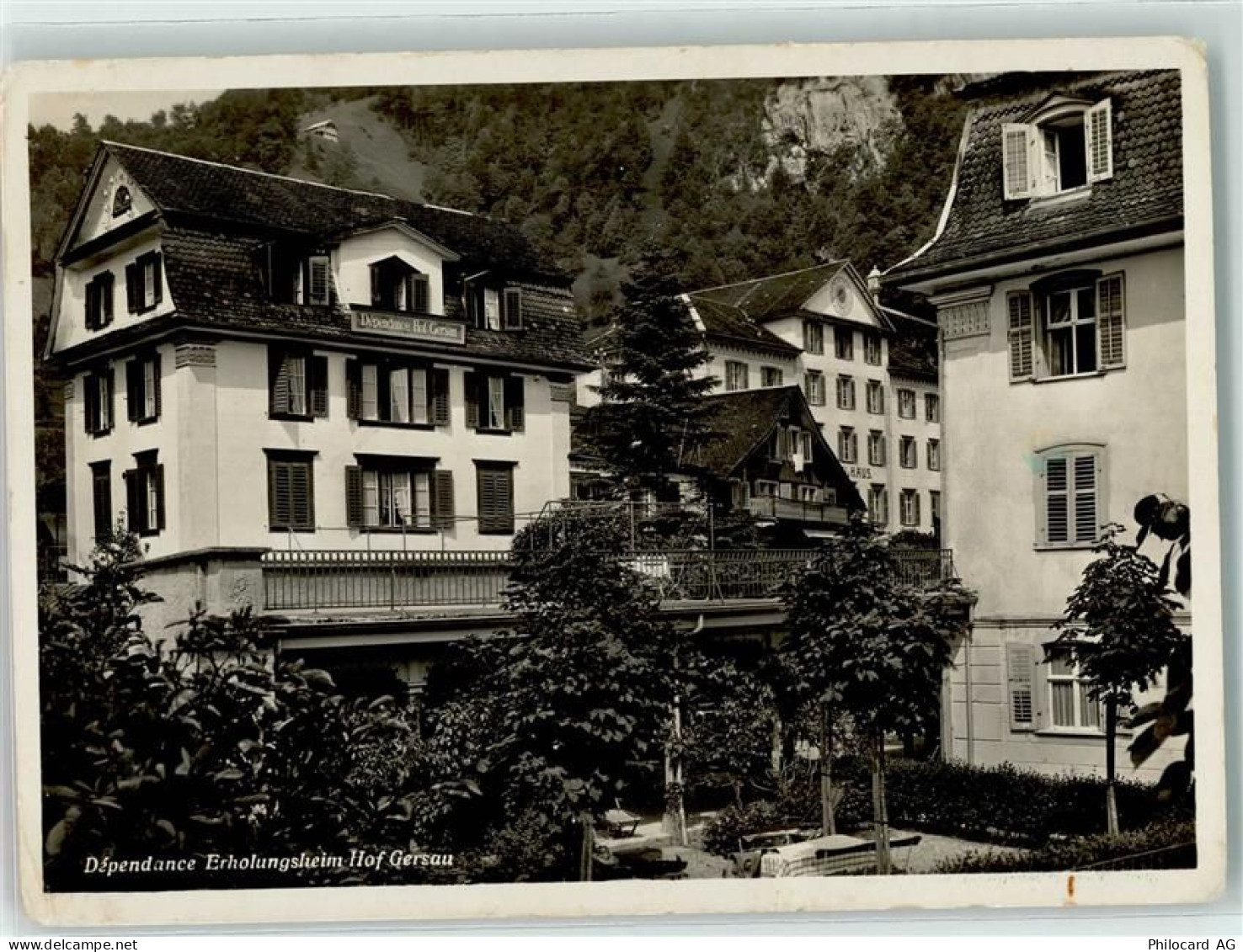 6442 Gersau - Dependance Erholungsheim Hof Gersau - 10603600