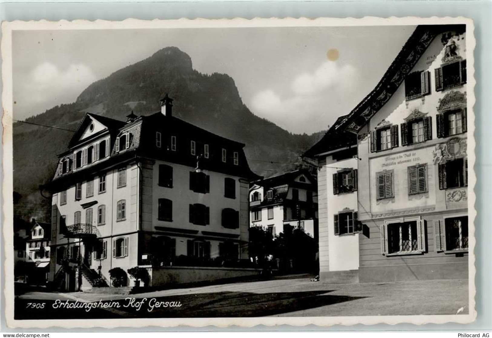 6442 Gersau - Erholungsheim Hof Gersau - 13123385