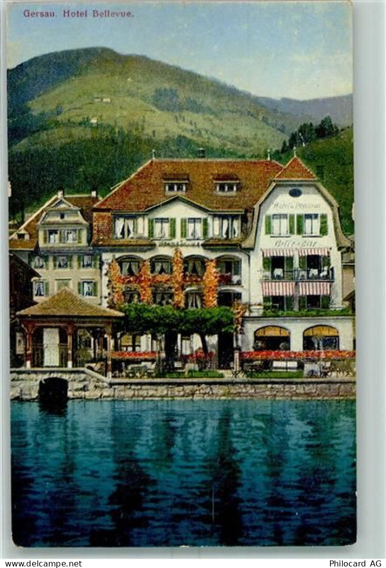 6442 Gersau - Hotel Bellevue - 13159036