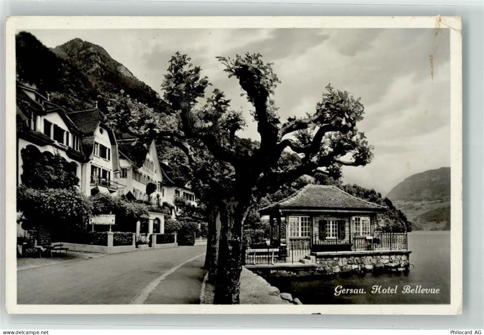 6442 Gersau - Hotel Bellevue - 39406718