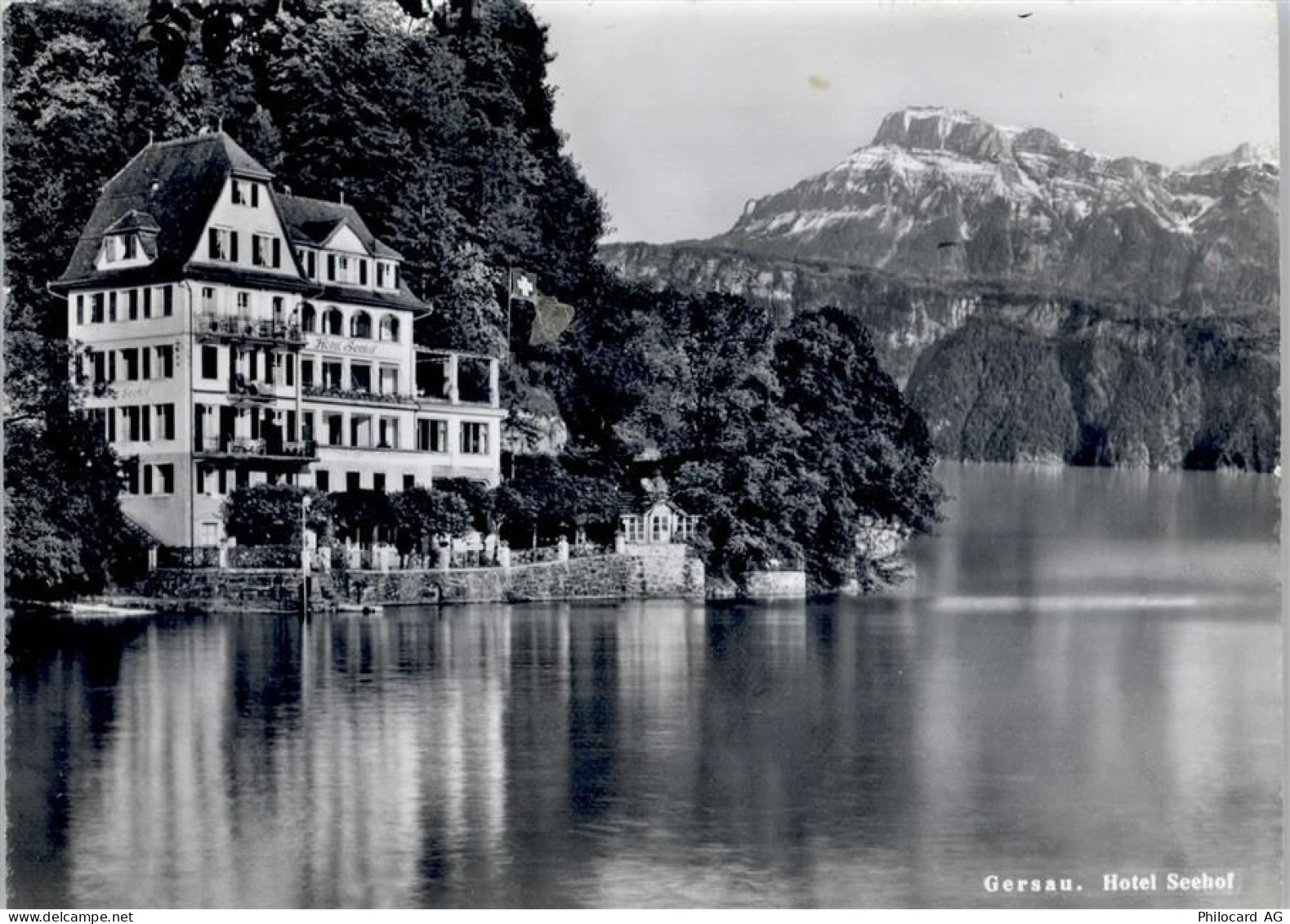 6442 Gersau - Hotel Seehof - 50796598