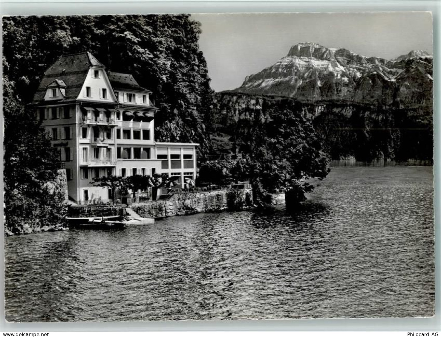 6442 Gersau - Hotel Seehof Vierwaldstättersee - 11062048