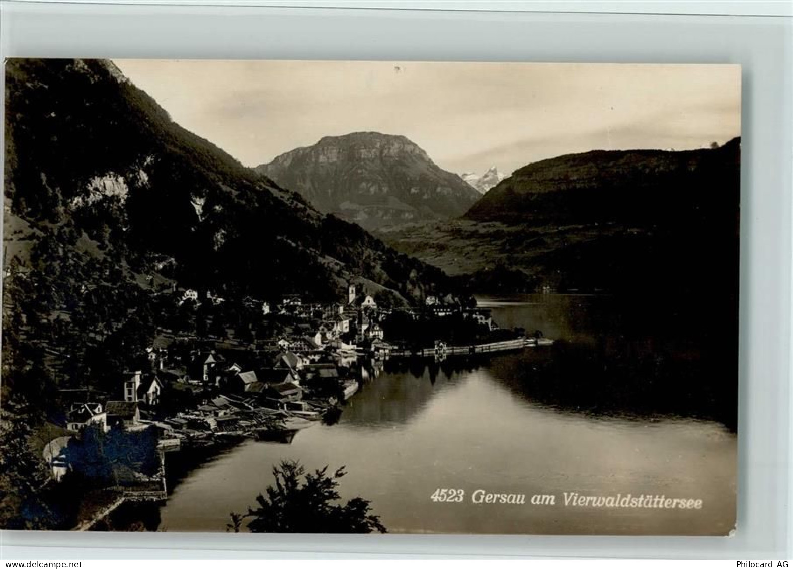 6442 Gersau - Vierwaldstättersee - 11063385
