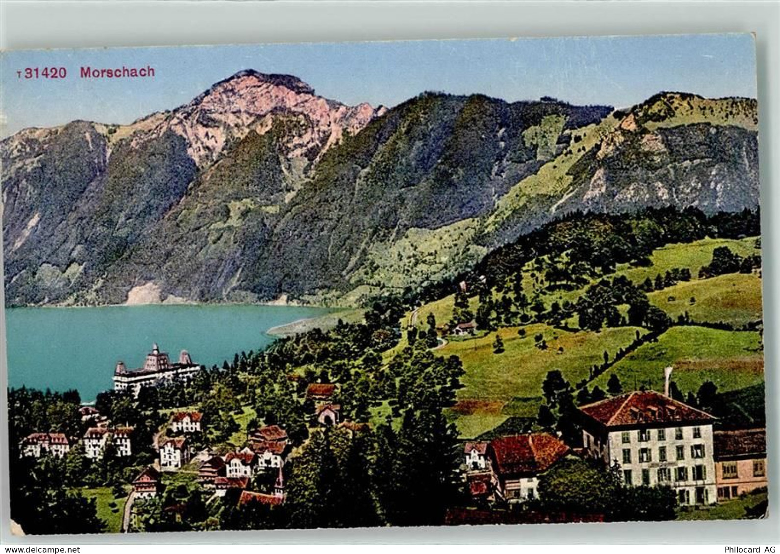 6443 Morschach - 10620442