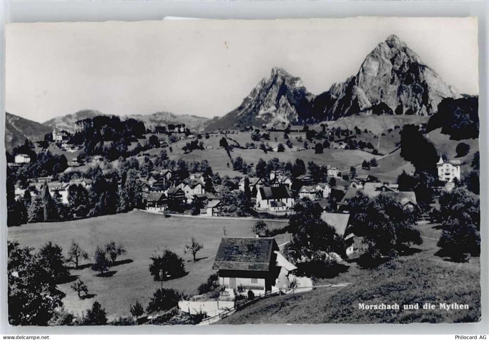 6443 Morschach - 50735184