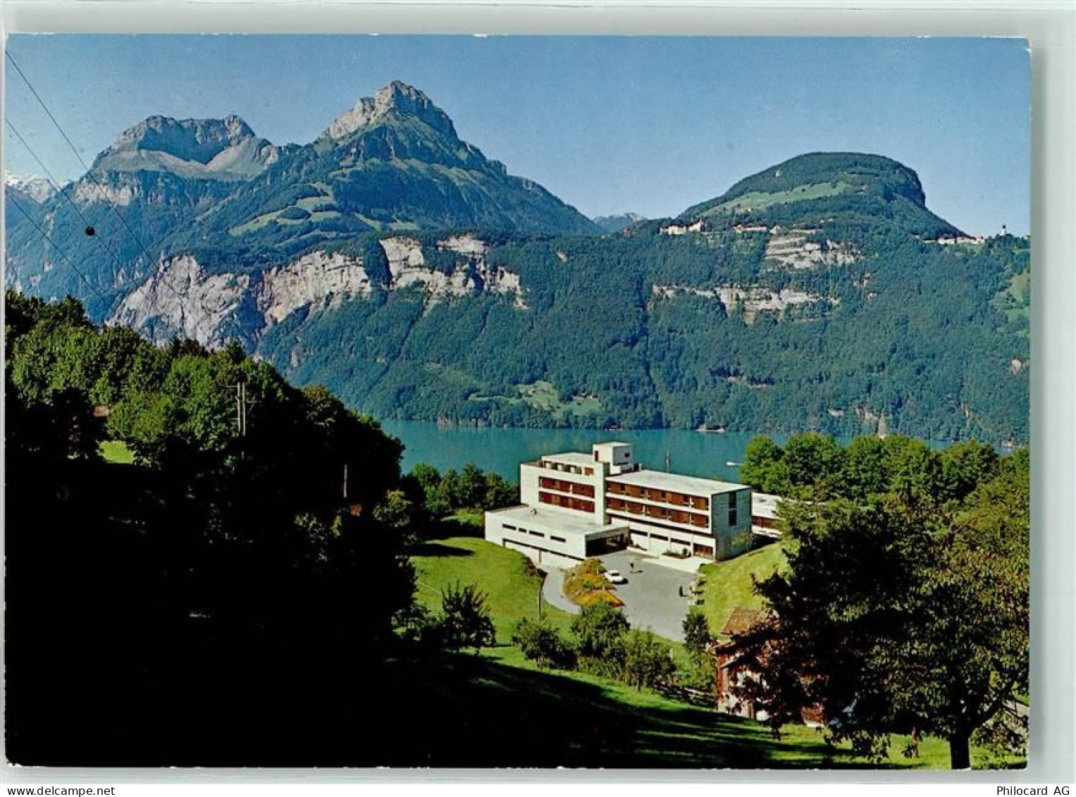 6443 Morschach - Bildungszentrum - 39491687