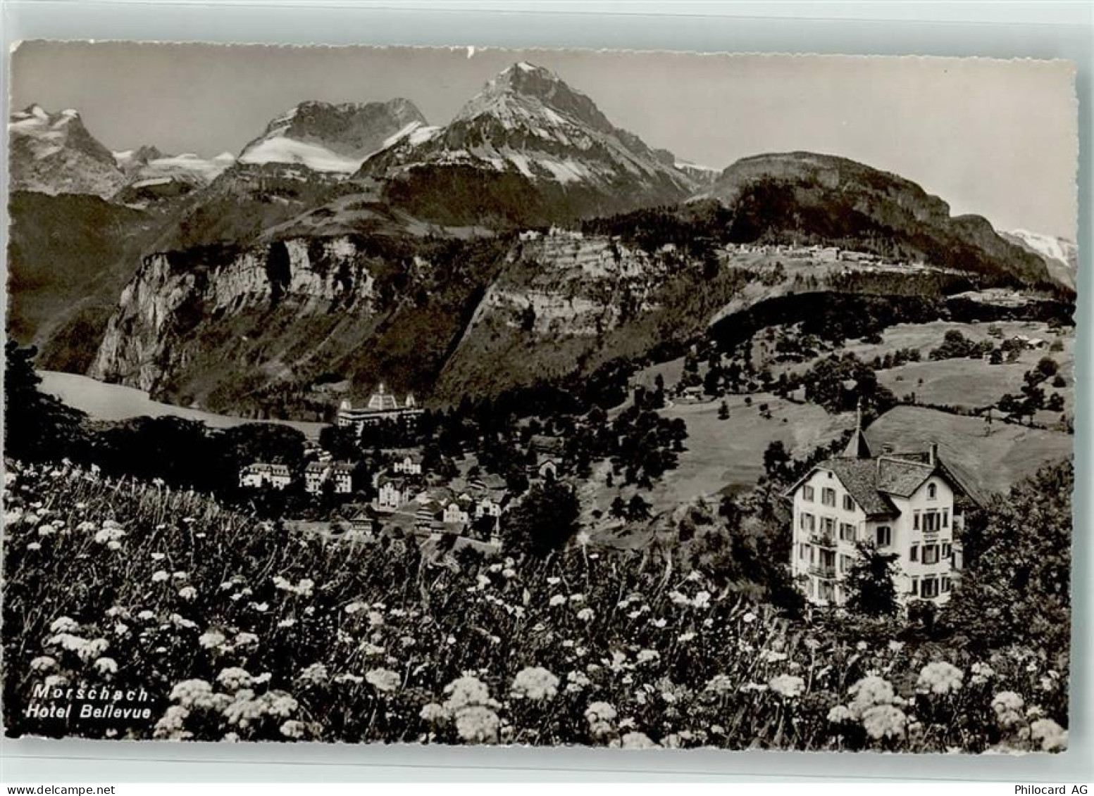 6443 Morschach - Hotel Bellevue - 39693160