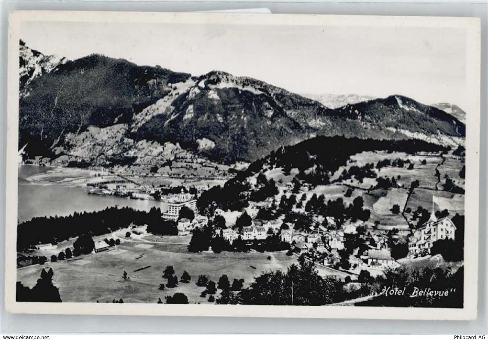 6443 Morschach - Hotel Bellevue - 50733167