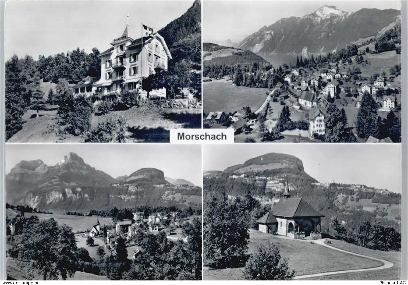 6443 Morschach - Hotel Bellevue - 50735150