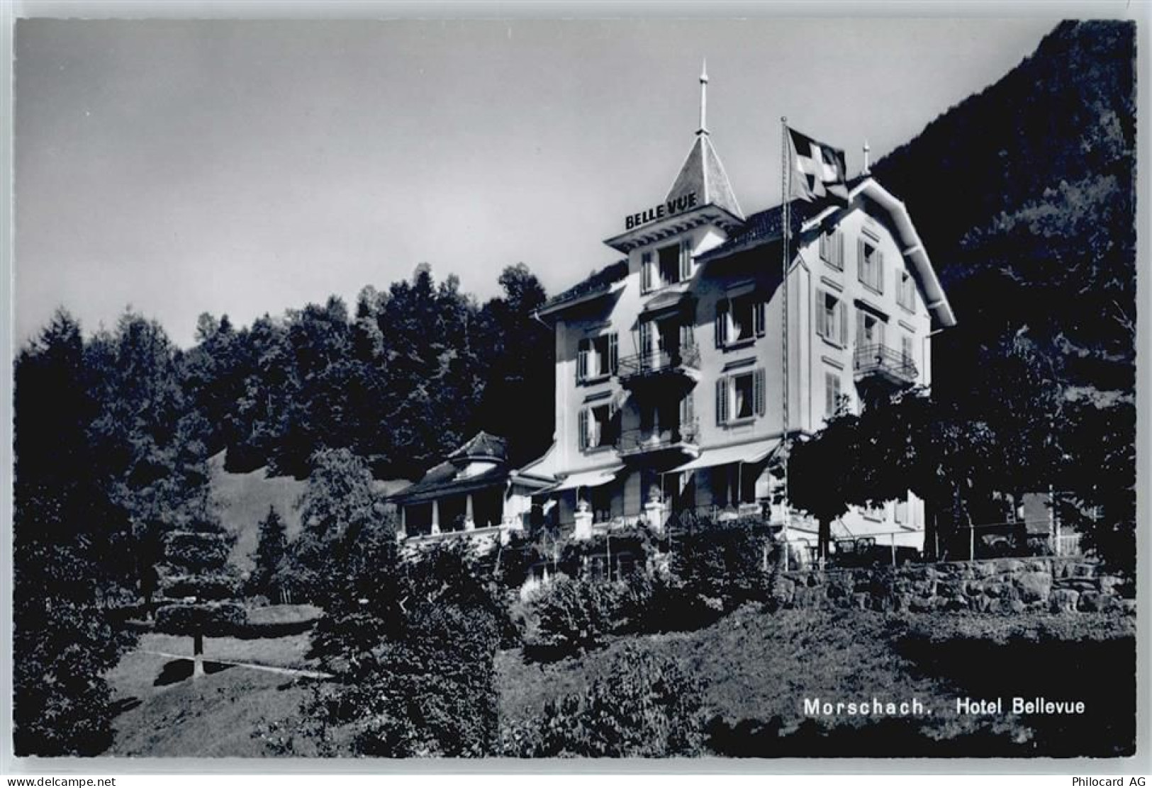 6443 Morschach - Hotel Bellevue - 50772466