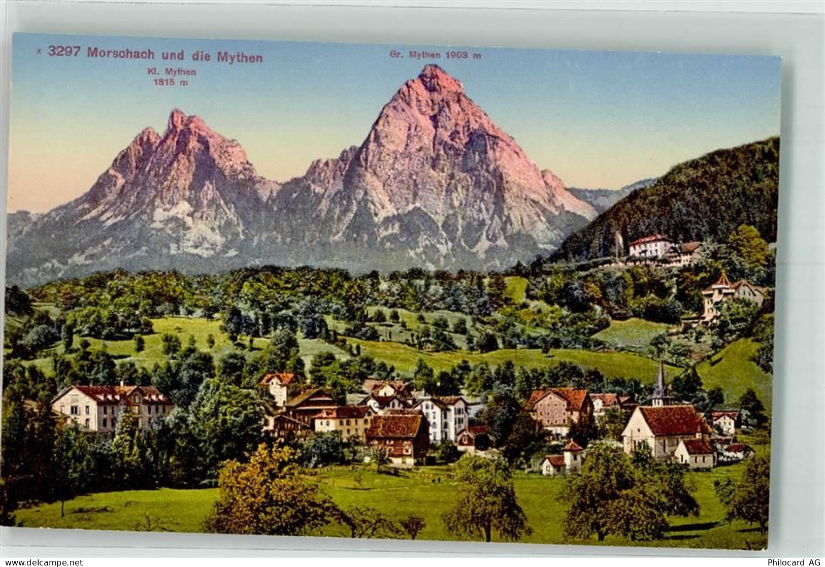 6443 Morschach - Mythen - 39697391