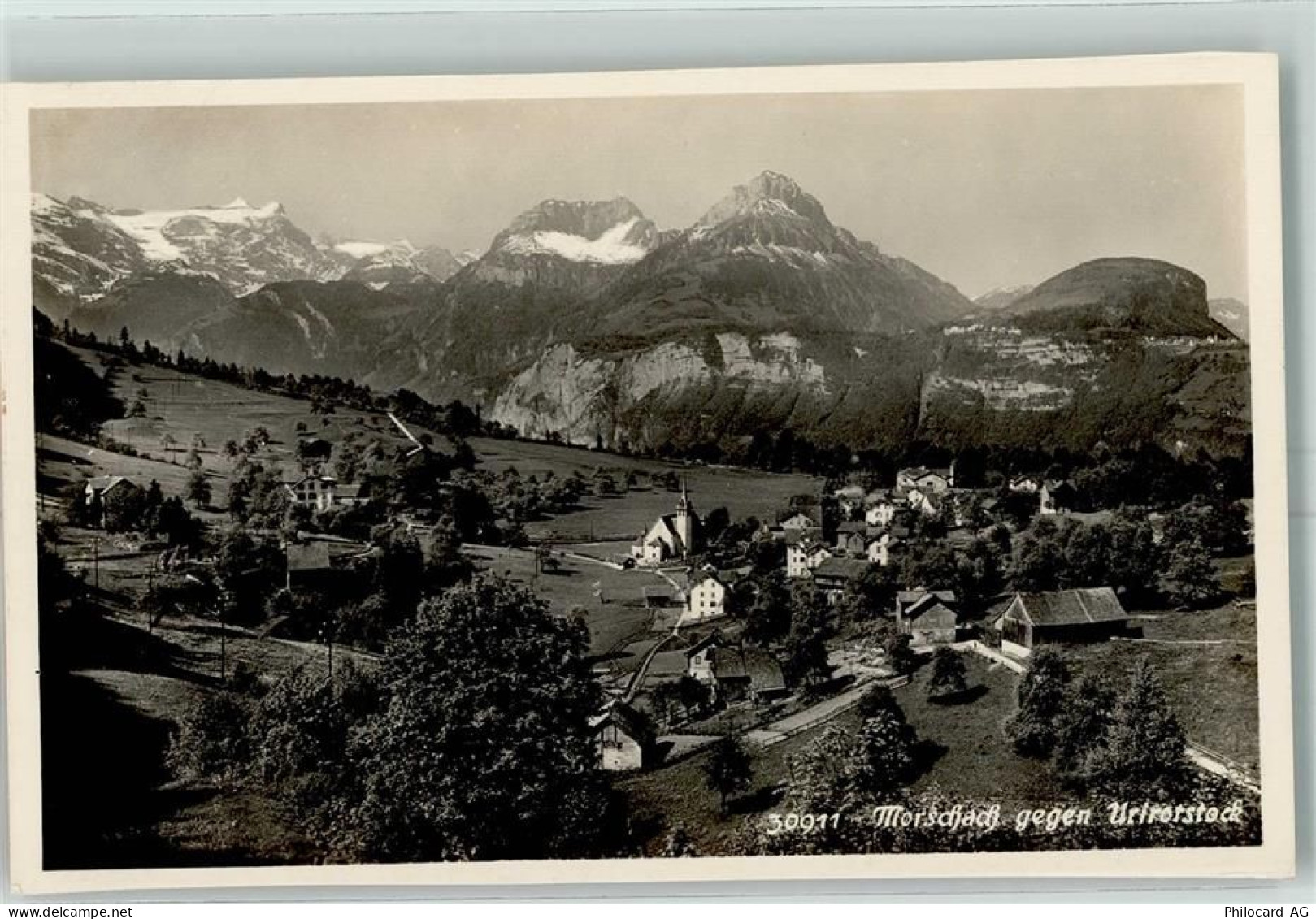 6443 Morschach - Urirotstock - 10446146