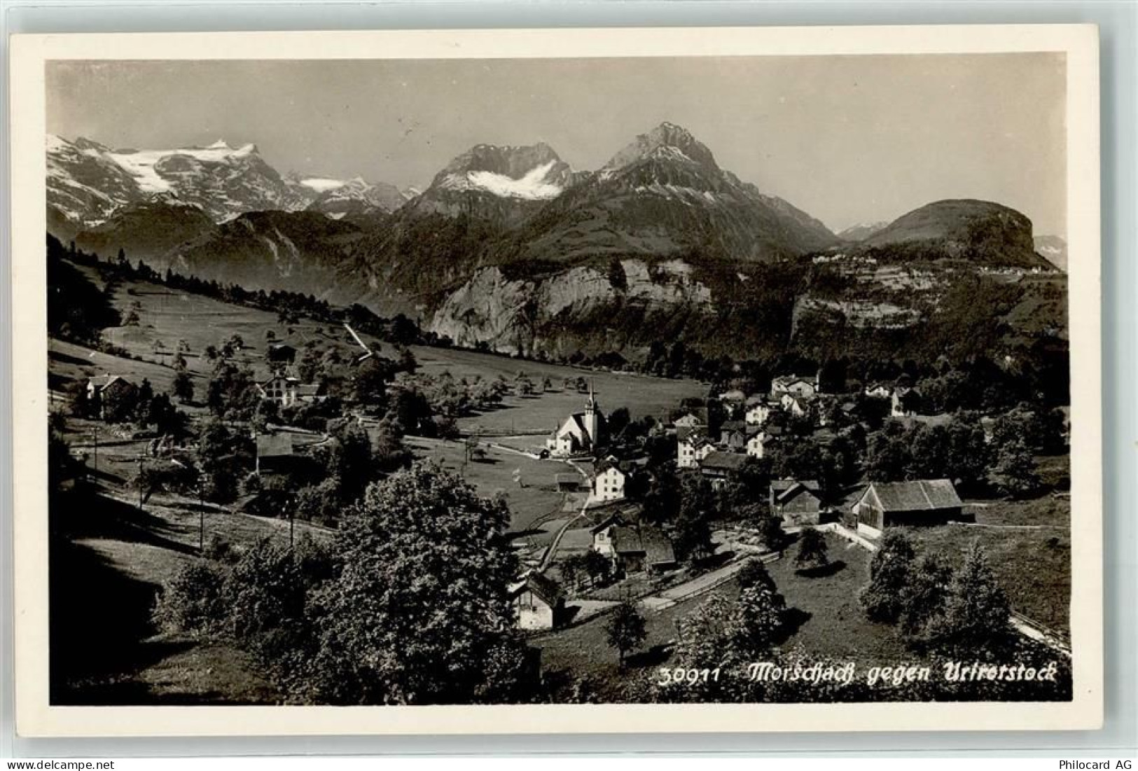 6443 Morschach - Urirotstock - 39375203