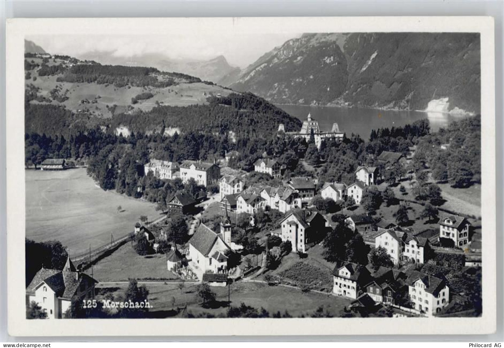 6443 Morschach - Vierwaldstättersee - 50734023