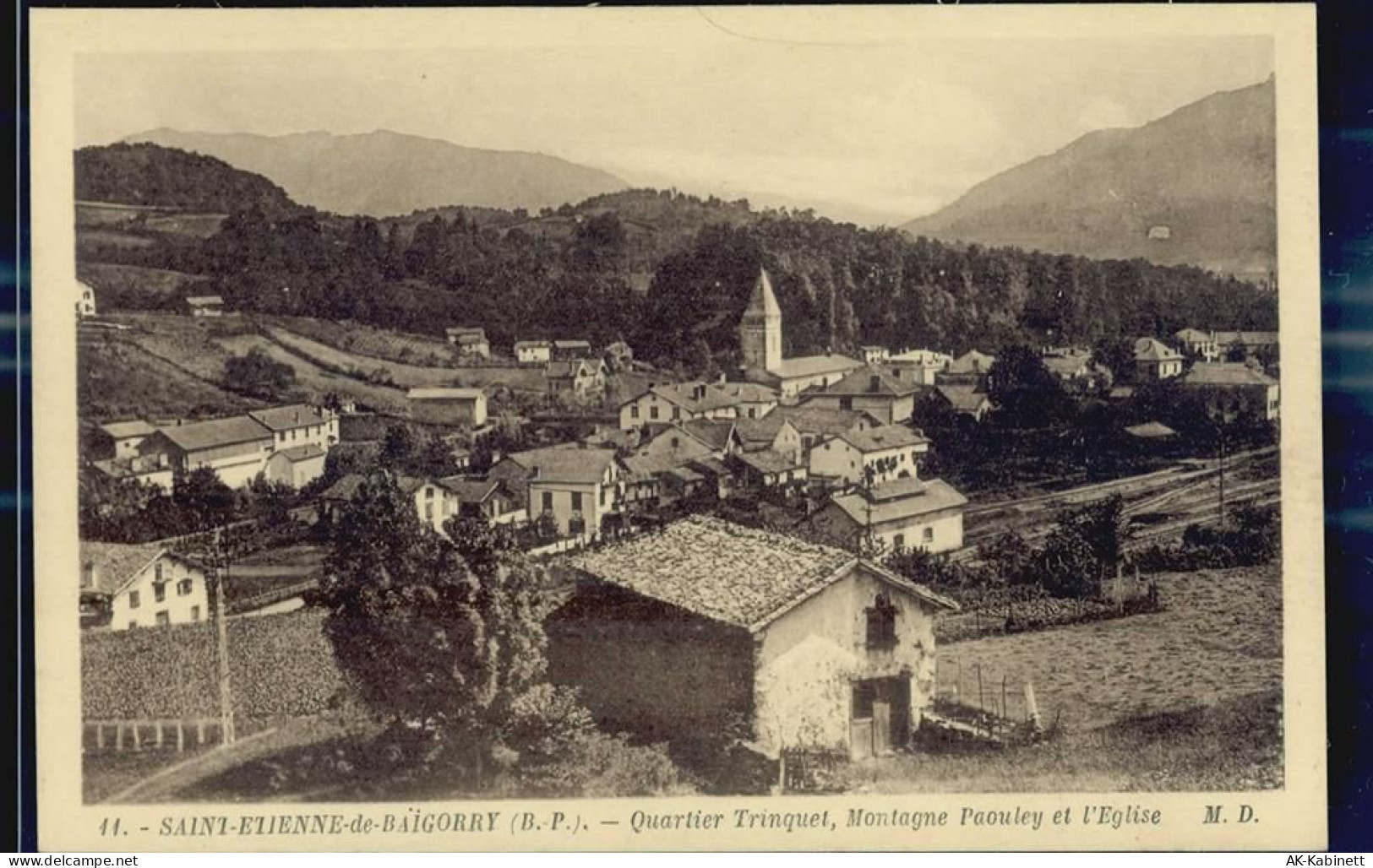 64430 Saint-Etienne-de-Baigorry - 51630470