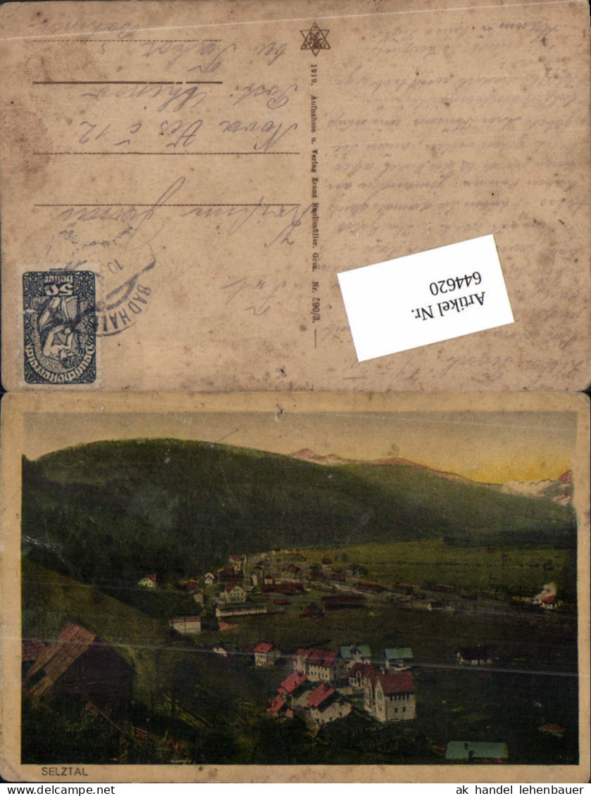 644620,Selzthal Selztal