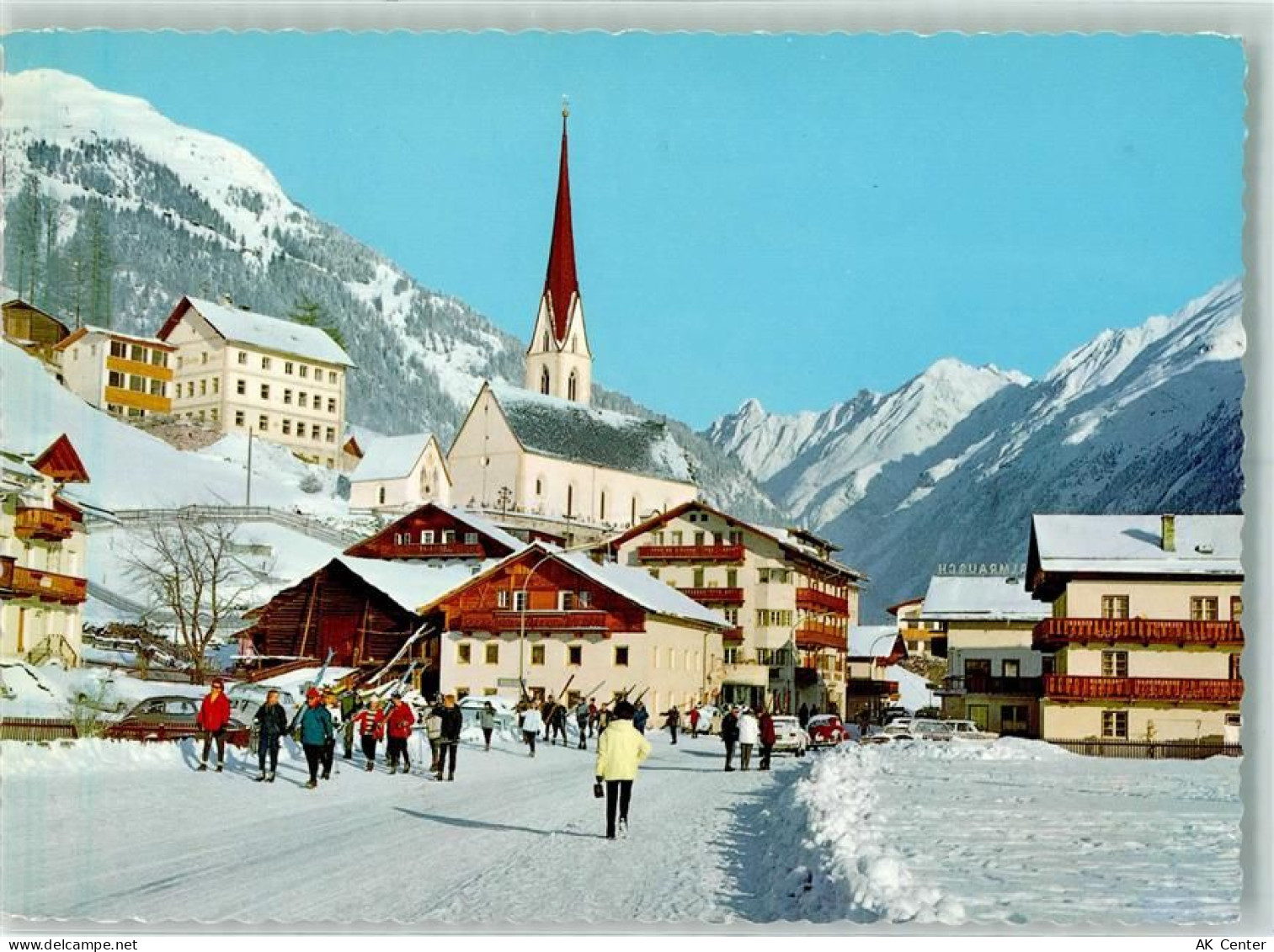 6450 Sölden - Winter - 10276708