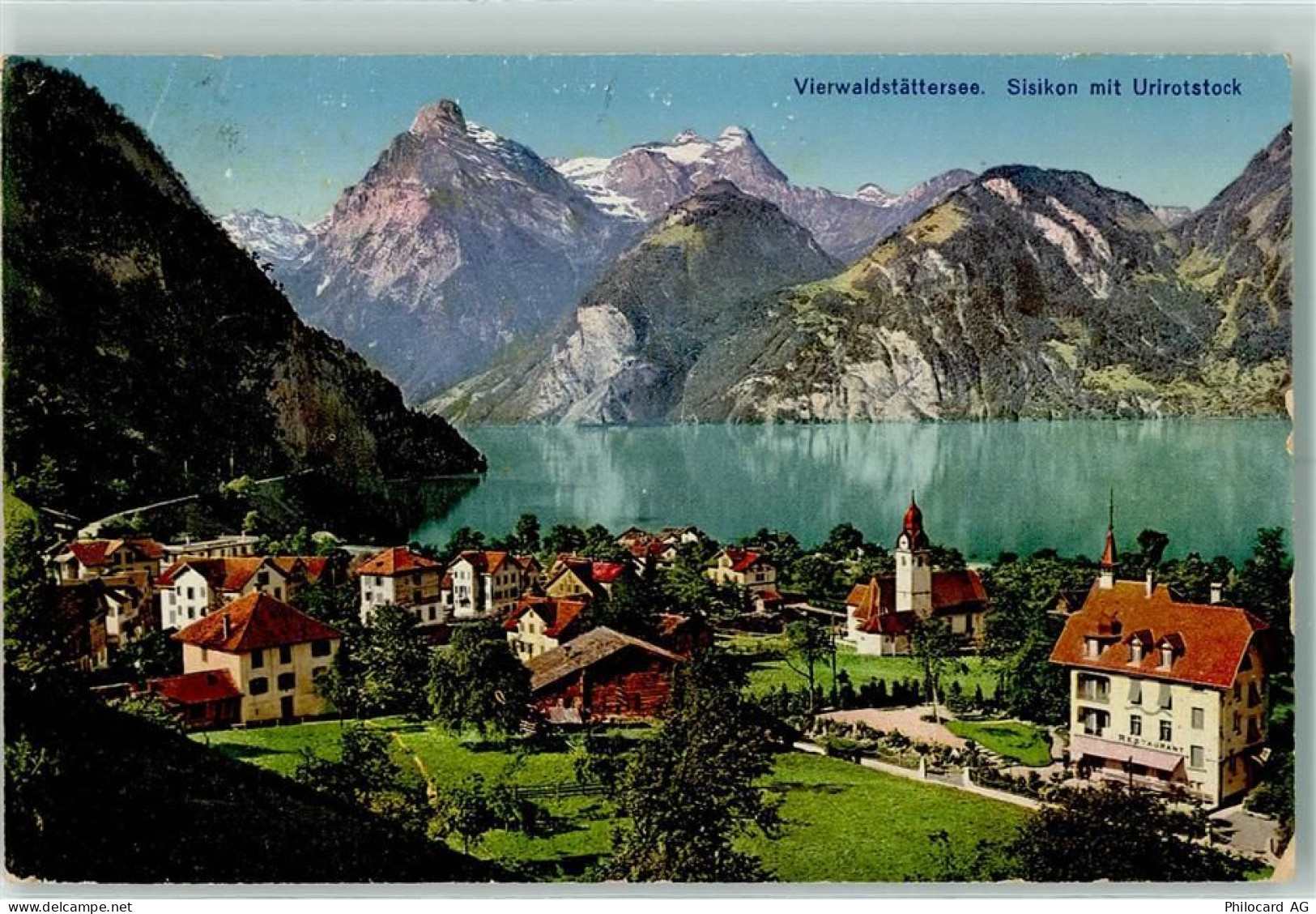 6452 Sisikon - 10205119