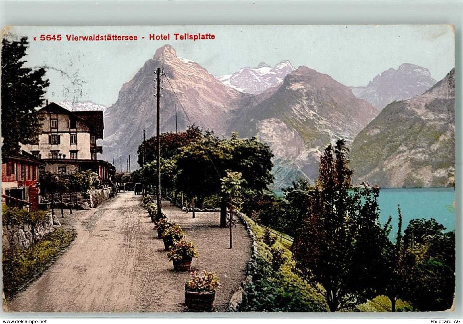 6452 Sisikon - 10205123